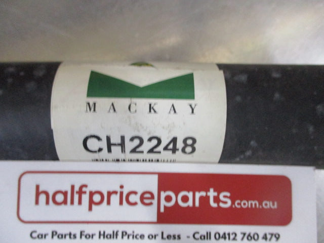 Mackay Header Tank To Radiator Suits Ford EB/ED/NA/DA/LTD 4.0ltr New Part