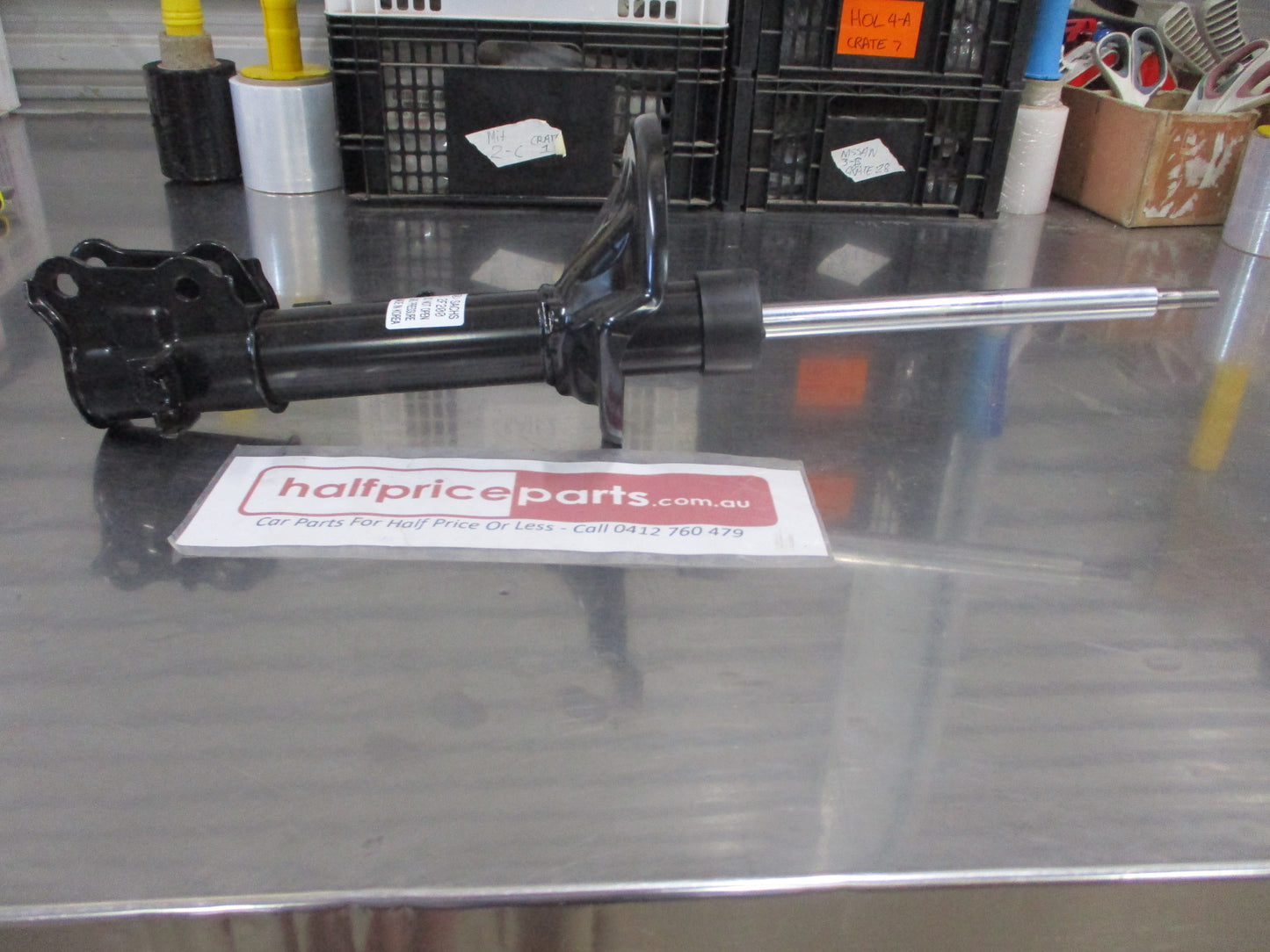 Kia Cerato Genuine Rear Right Hand Suspension Strut Shock Absorber New Part