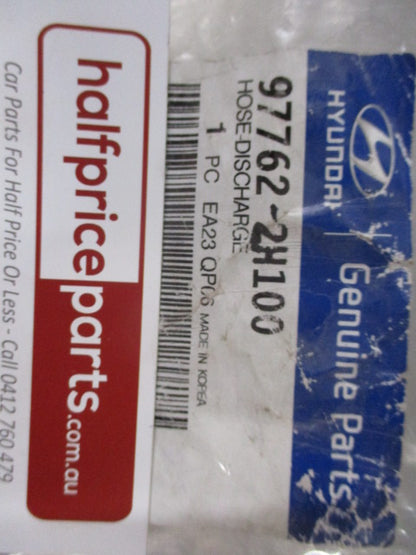 Hyundai Elantra Genuine A/C Discharge Hose New Part