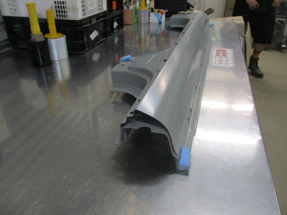 Kia Optima Genuine Right Hand Outer Lower Sill Panel New Part