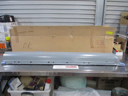 Kia Optima Genuine Right Hand Outer Lower Sill Panel New Part