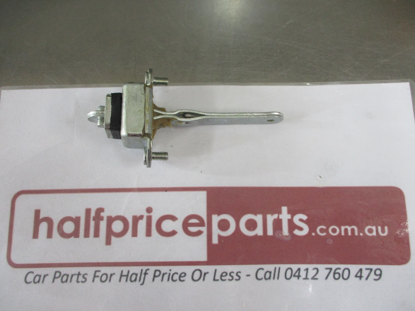 Holden Rodeo TF Genuine Front Door Check Stopper New Part