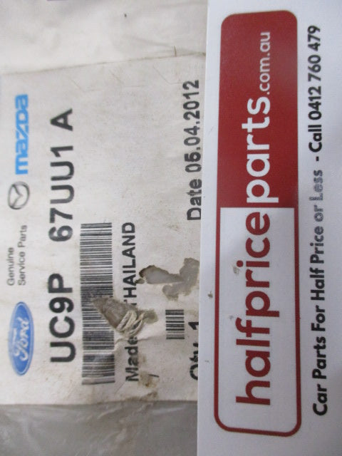 Ford PX Ranger/Mazda BT-50 Genuine Body Relay Bracket W/Parking Sensors New Part