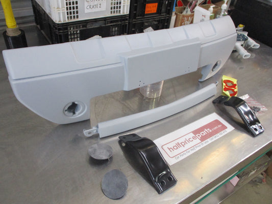 Kia Sorento Genuine Front Center Bumper Guard Assembly (Unpainted Factory Primer) New Part
