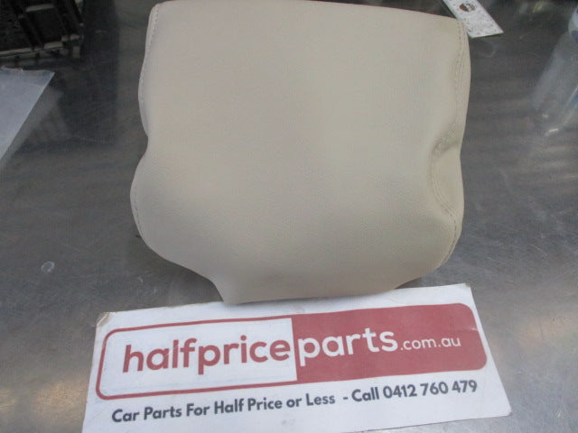 Ford Territory SZ Genuine Center Rear Head Rest Cover New Part