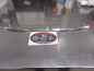 Hyundai Elantra Genuine Front Lower Grille Chrome Trim New Part