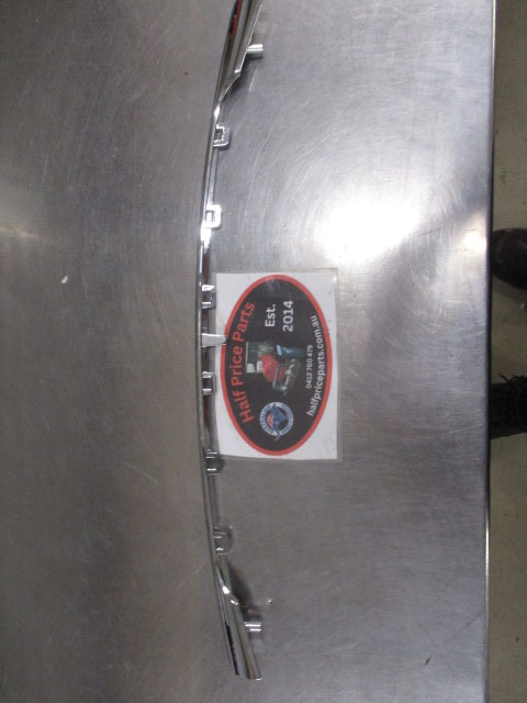 Hyundai Elantra Genuine Front Lower Grille Chrome Trim New Part