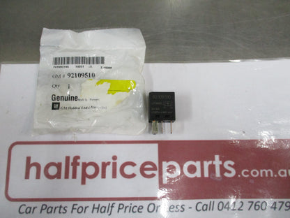 Holden Commodore VT-VZ/Caprice WH-WL Genuine Relay (Horn Etc.) New Part