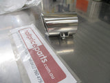 Mitsubishi Pajero Sport QE Genuine Chrome Exhaust Tip New Part