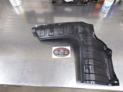 Hyundai Accent Genuine Left Hand Lower Engine Splash Guard New Part