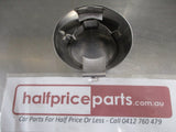 Mitsubishi Pajero Sport QE Genuine Chrome Exhaust Tip New Part