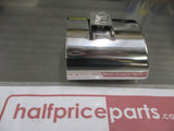 Mitsubishi Pajero Sport QE Genuine Chrome Exhaust Tip New Part