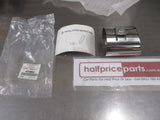 Mitsubishi Pajero Sport QE Genuine Chrome Exhaust Tip New Part