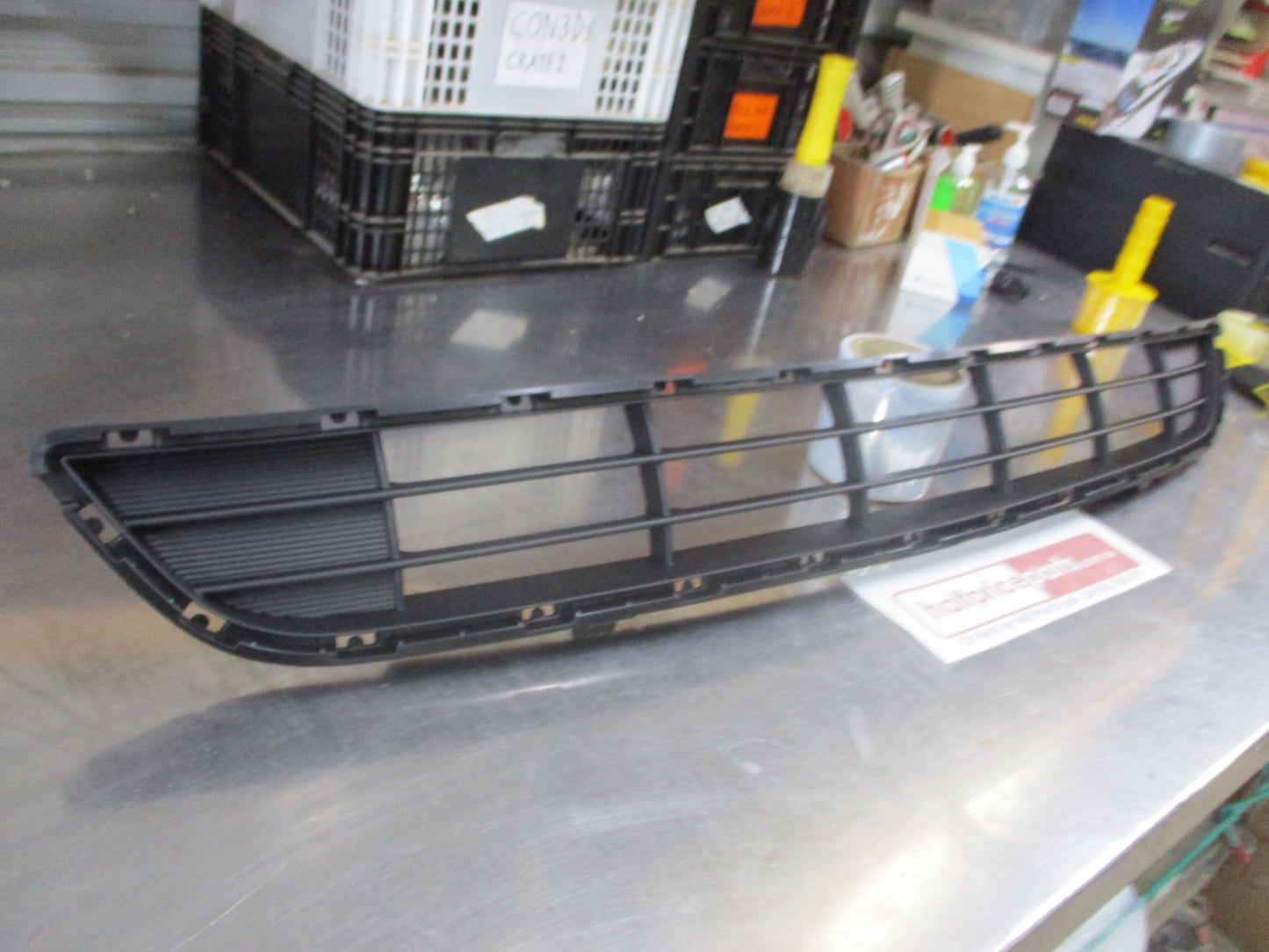Kia Sportage Genuine Front Lower Bumper Grille Assembly New Part