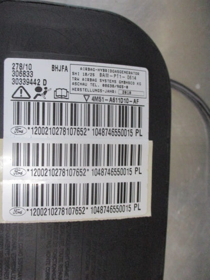 Ford Focus MK II Genuine Drivers Side Airbag Used Part
