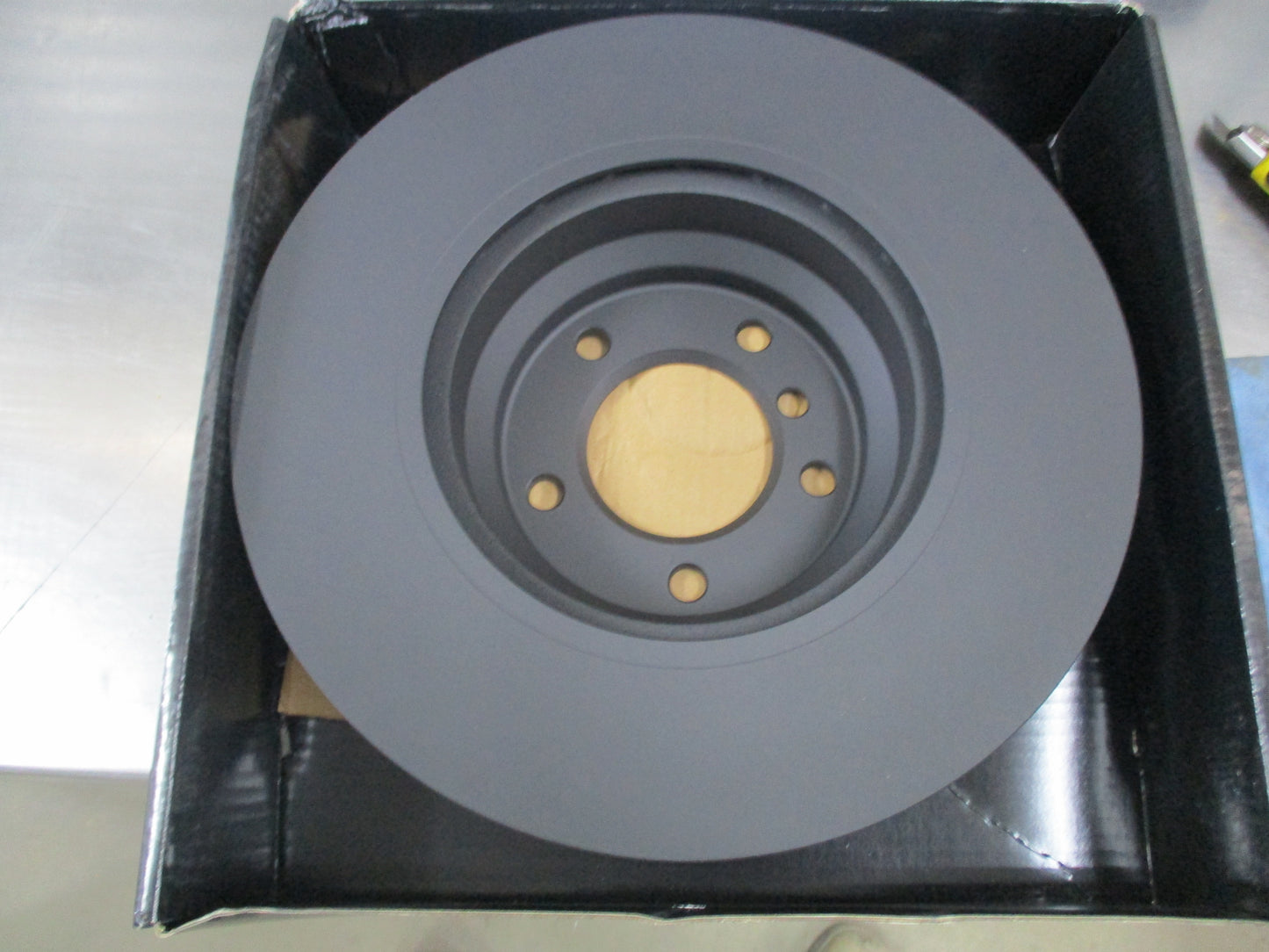 RDA Front Standard Disc Rotor To Suit BMW E90 330D 3.0TD