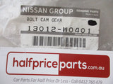 Nissan Datsun Genuine Camshaft Sprocket Bolt L-Series Engine New Part