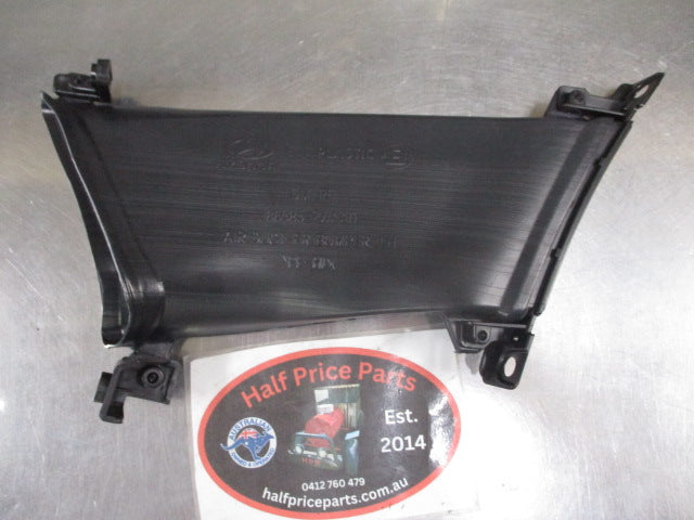 Hyundai Santa Fe Genuine Left Hand Front Bumper Air Duct New Part