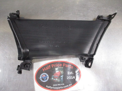 Hyundai Santa Fe Genuine Left Hand Front Bumper Air Duct New Part