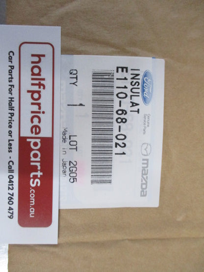 Ford Escape Genuine Roof Insulator New Part