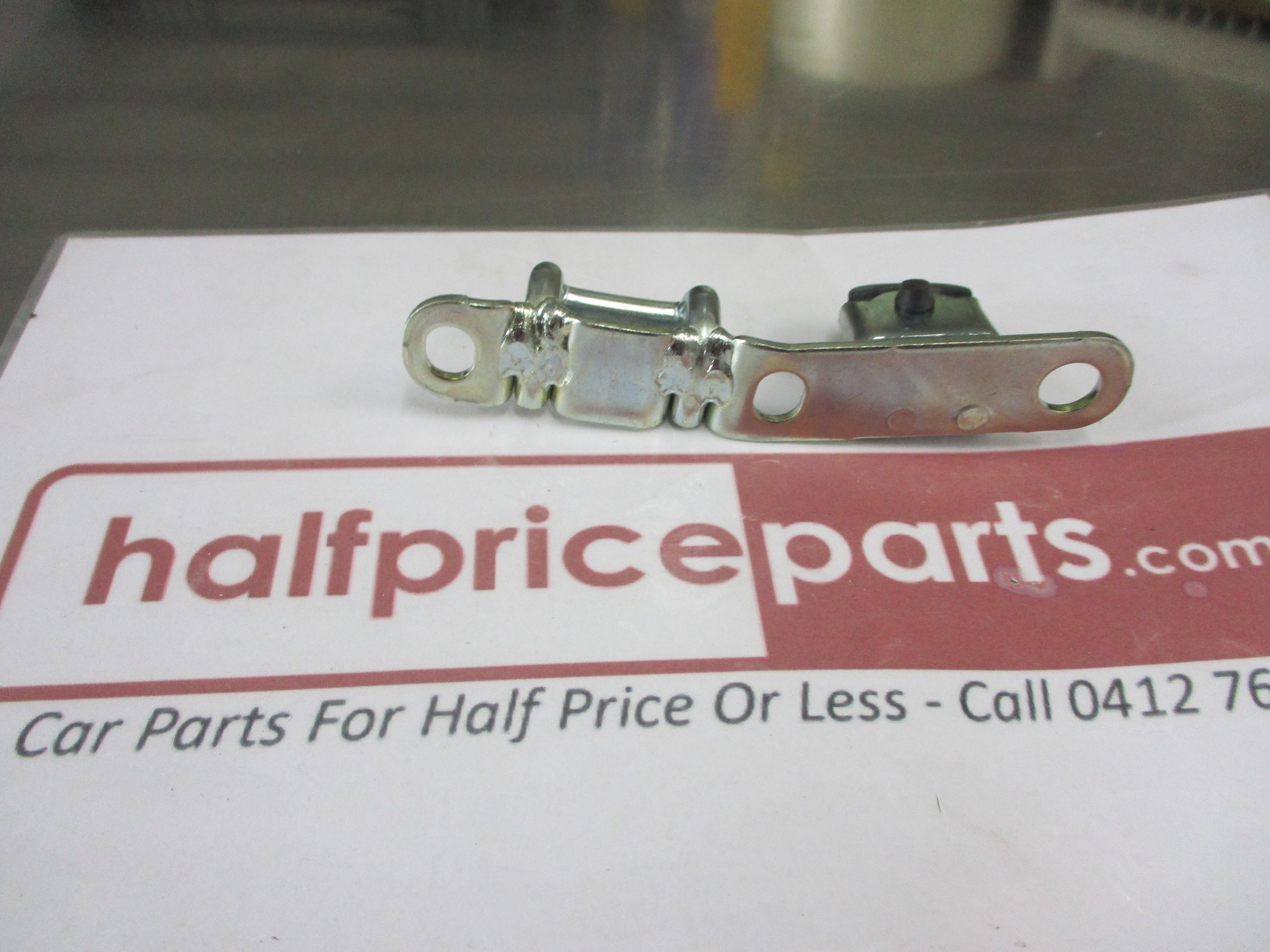 Toyota Landcruiser Genuine Back Door Upper Striker Assembly New