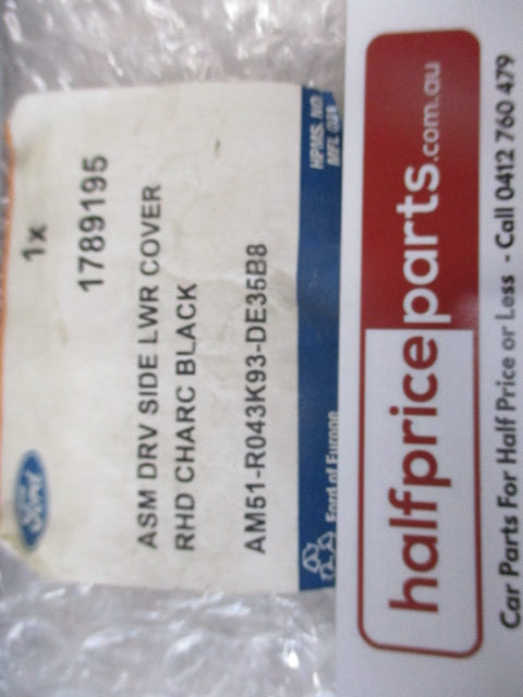 Ford Kuga Genuine Right Hand Front Lower Trim (Driver) New Part