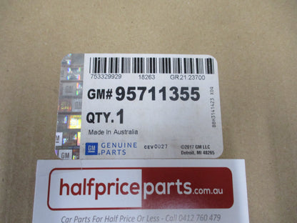 Holden Acadia Genuine Trailer Electric Brake Controller Wiring Harness New Part