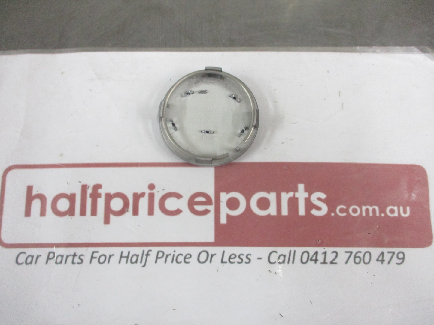 Toyota Yaris Cross Hybird/Yaris Cross Petrol Genuine Glossy Black Alloy Wheel Center Cap New Part