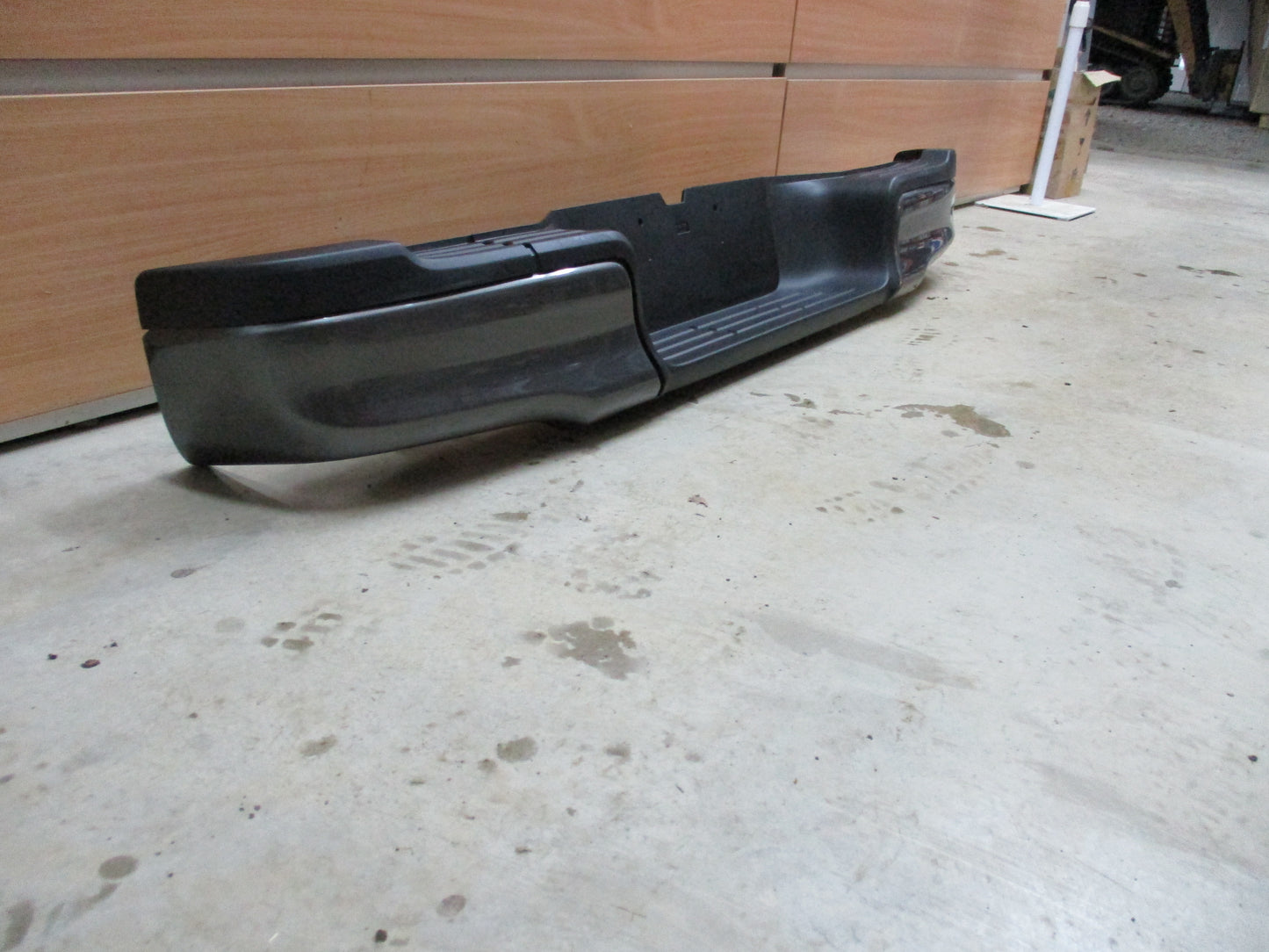 New Rear Step Suitable For Toyota Hilux SR Off New Vehicle 2015 - On