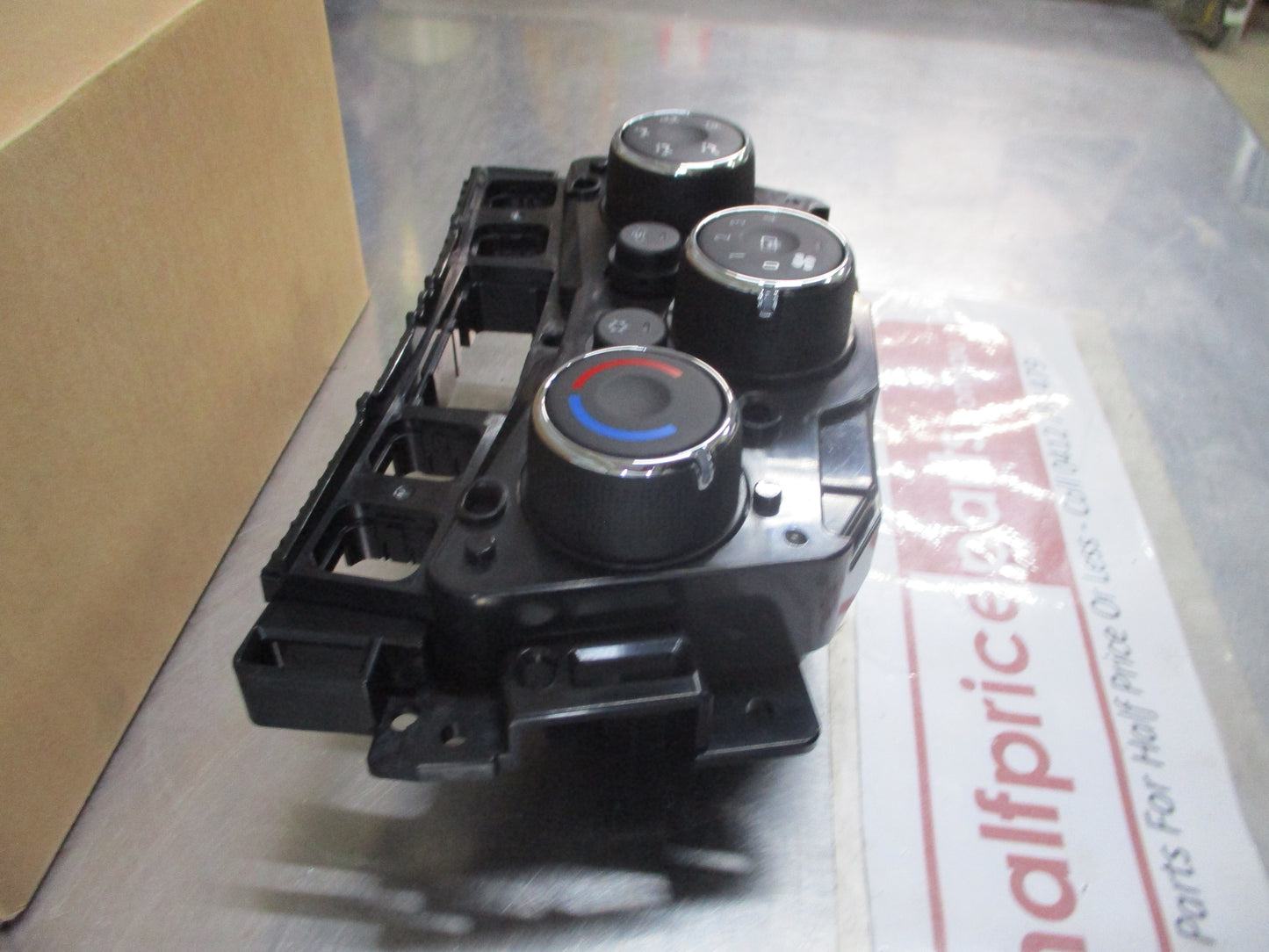 Holden Trax TJ Genuine A/C And Heater Controllers (Cable Not Included) New Part