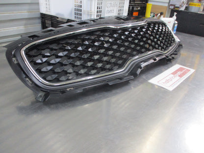 Kia Sportage Genuine Front Radiator Grille Assembly New Part
