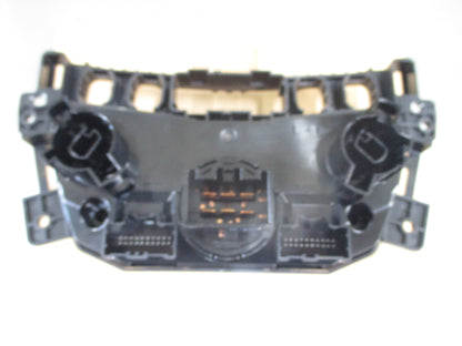 Holden Trax TJ Genuine A/C And Heater Controllers (Cable Not Included) New Part