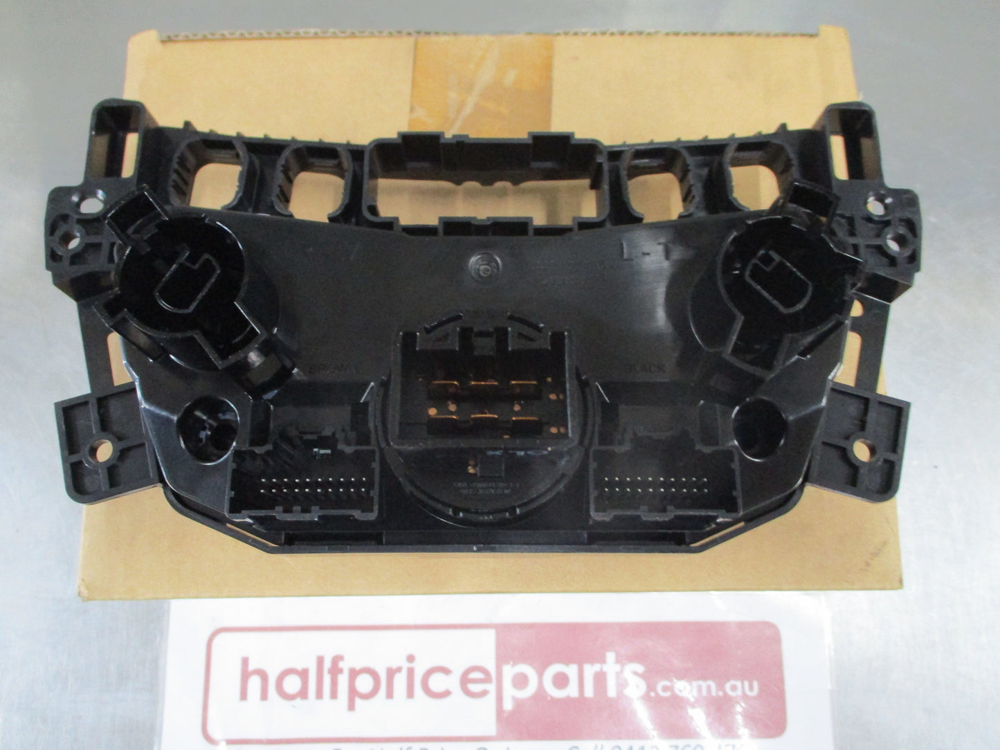 Holden Trax TJ Genuine A/C And Heater Controllers (Cable Not Included) New Part