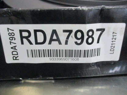 RDA Standard Rear Disc Rotor To Suit Mercedes-Benz GL / M / R Class New Part