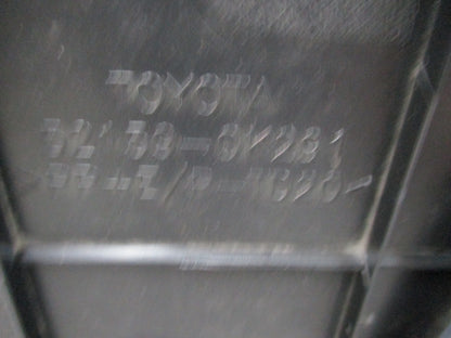 New Rear Step Suitable For Toyota Hilux SR Off New Vehicle 2015 - On