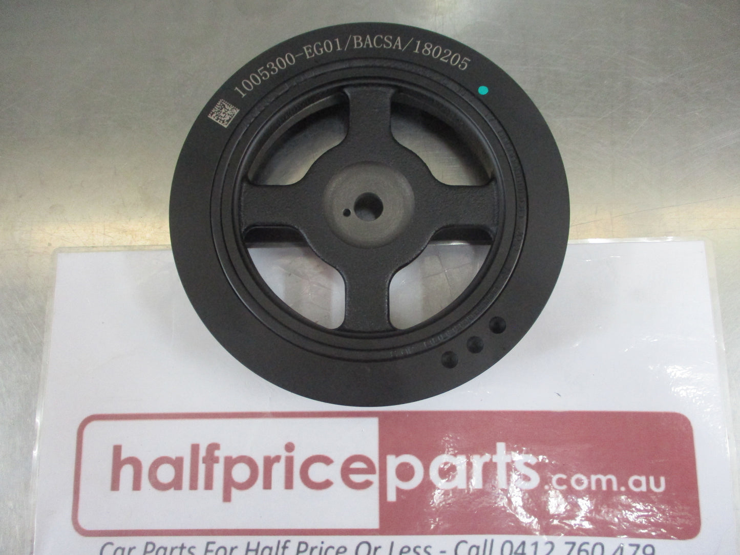 Great Wall Hover M2-M4 Genuine Front Engine Pully New Part