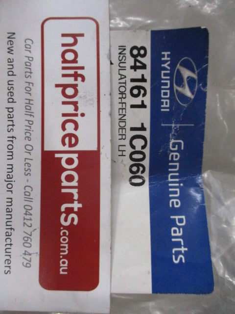 Hyundai Getz Genuine Left Hand Front Guard Insulator New Part