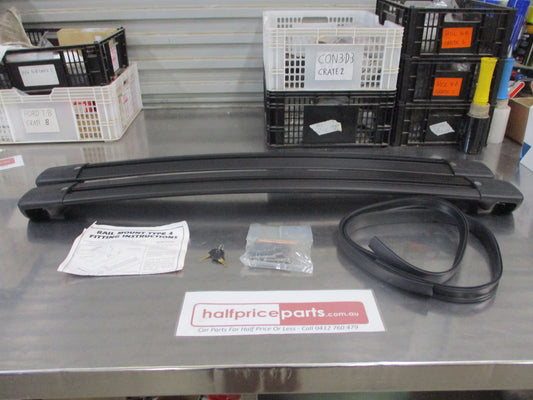 Kia Carnival Genuine Roof Race Cross Bar Kit New Part