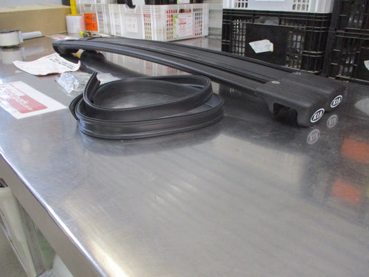 Kia Carnival Genuine Roof Race Cross Bar Kit New Part