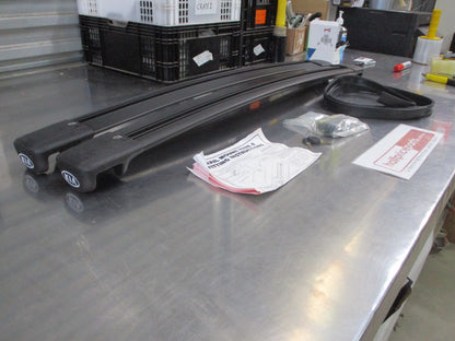 Kia Carnival Genuine Roof Race Cross Bar Kit New Part