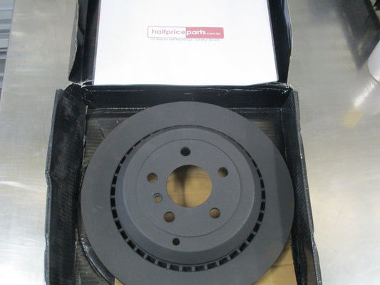 RDA Standard Rear Disc Rotor To Suit Mercedes-Benz GL / M / R Class New Part