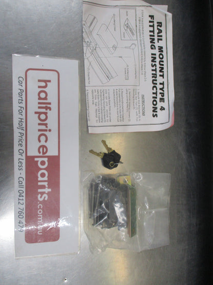 Kia Carnival Genuine Roof Race Cross Bar Kit New Part