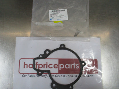 Holden Captiva/Cruze/Epica Genuine Diesel Water Pump Gasket New Part