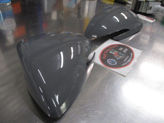 Hyundai I30N Genuine Drivers/Passengers Mirror Scalps (Shadow Gray) New Part