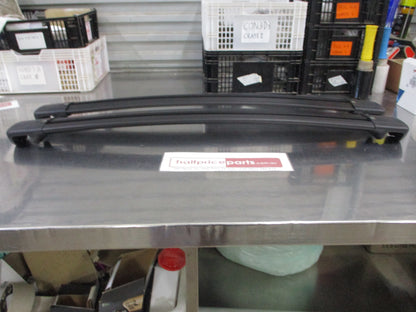 Kia Carnival Genuine Roof Race Cross Bar Kit New Part