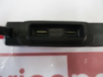 OEX Maxi Blade In Line Fuse Holder (Black 1 Way 60A 8AWG) New Part