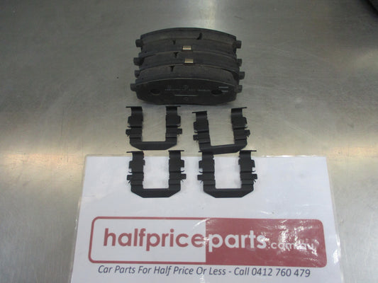 KIa Seltos Genuine Front Disc Brake Pad Set New Part