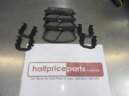 KIa Seltos Genuine Front Disc Brake Pad Set New Part