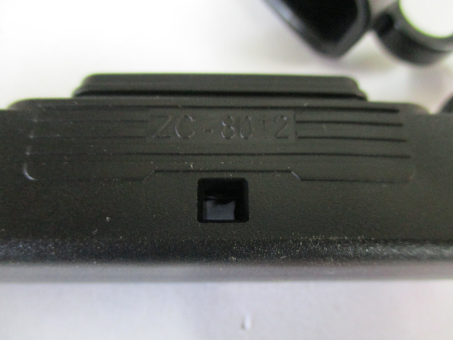 OEX Maxi Blade In Line Fuse Holder (Black 1 Way 60A 8AWG) New Part