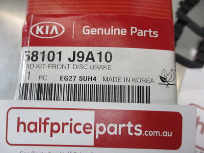 KIa Seltos Genuine Front Disc Brake Pad Set New Part